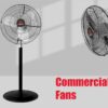Action Aire Commercial Circulator Fans