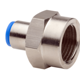 Female Connector- HSN code: 84879000